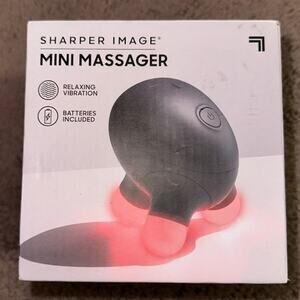 Sharper Image Mini Massager